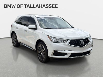2020 Acura MDX Technology