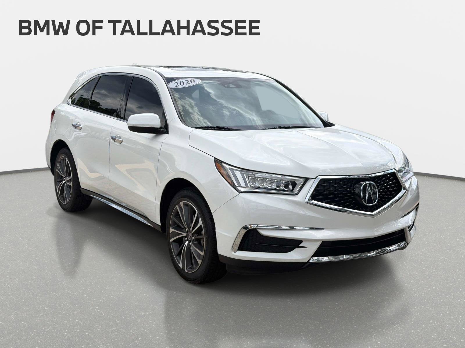 2020 Acura MDX Technology