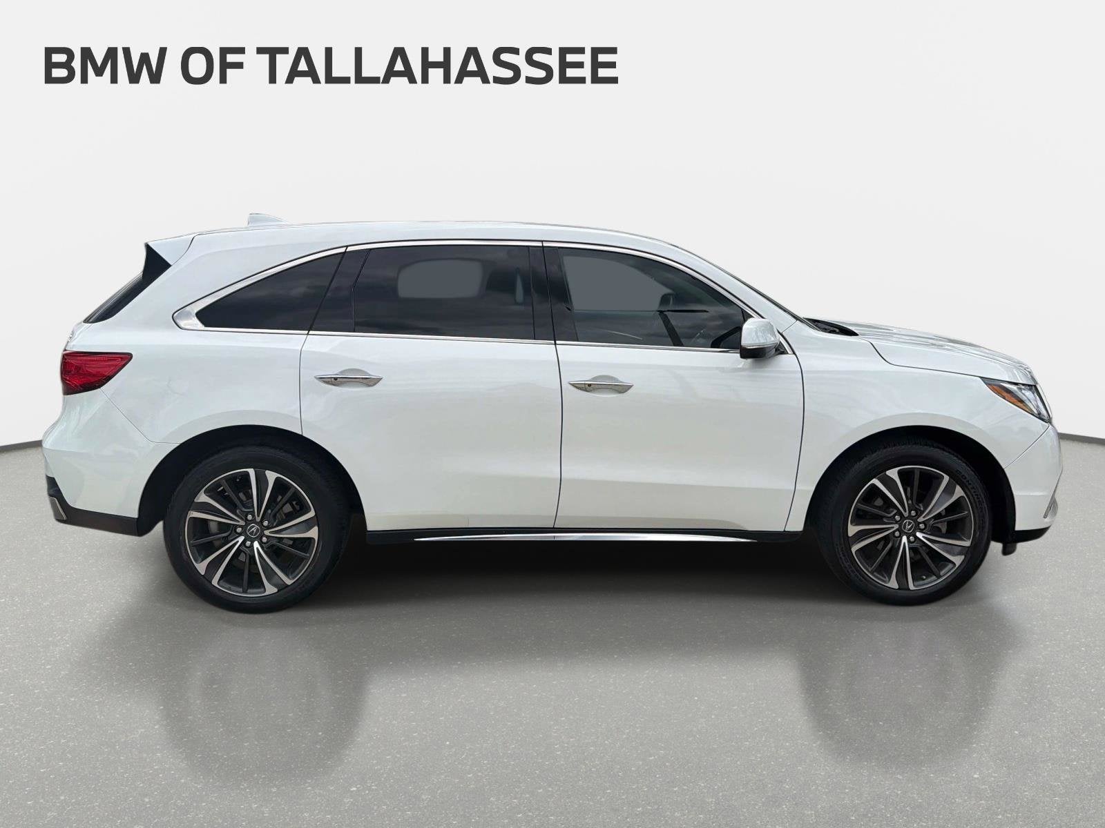 2020 Acura MDX Technology