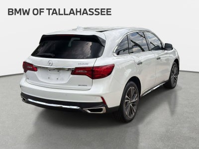 2020 Acura MDX Technology