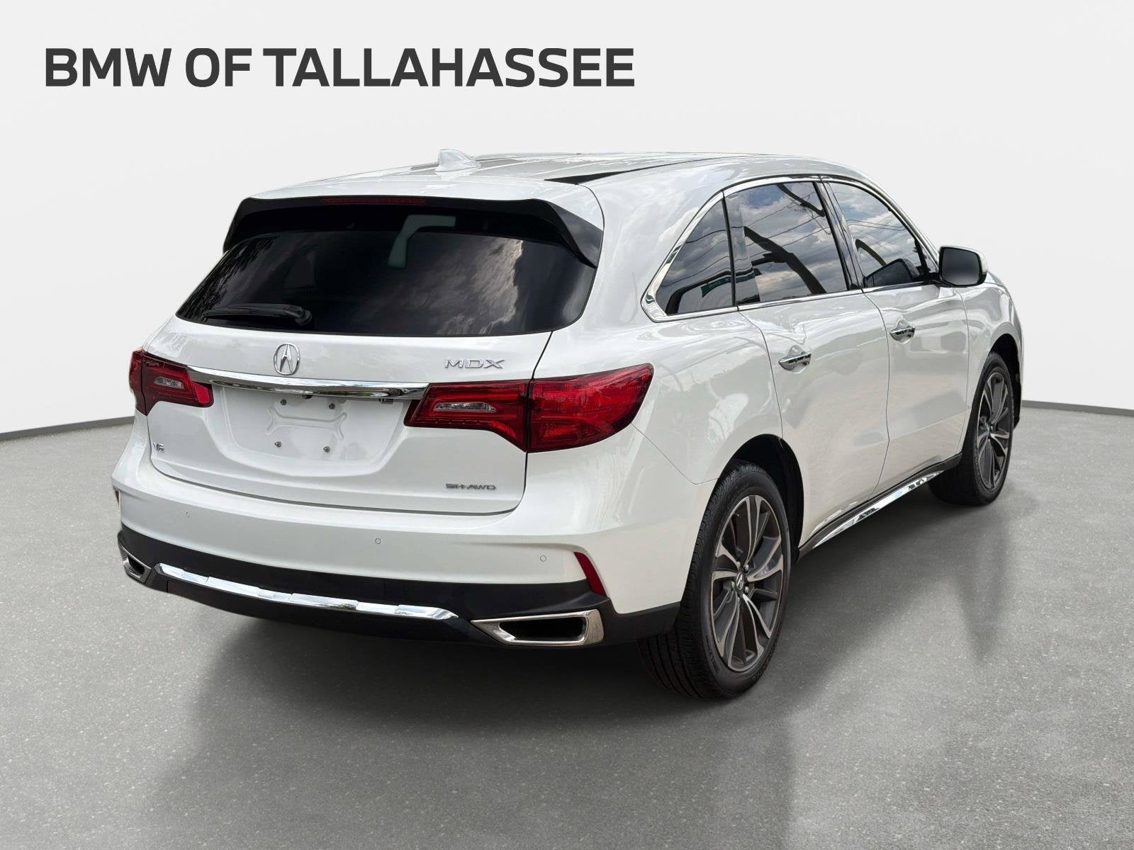 2020 Acura MDX Technology