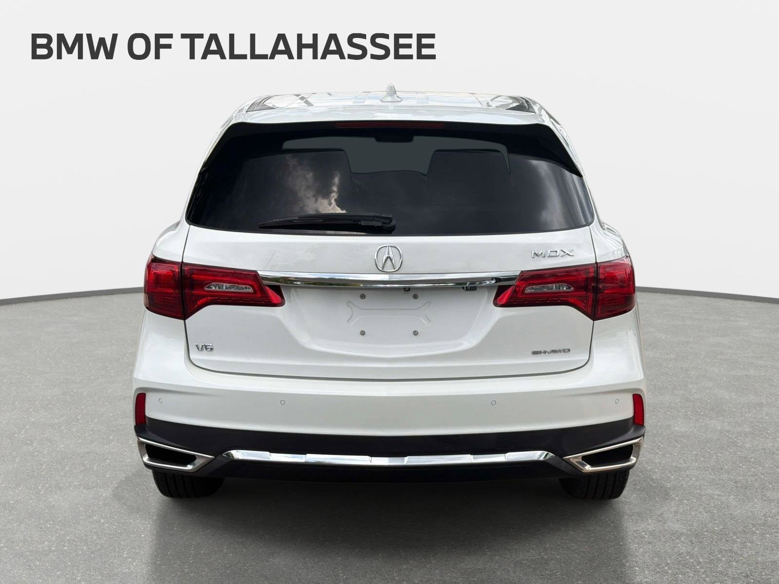 2020 Acura MDX Technology