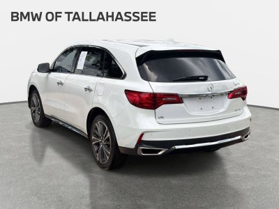 2020 Acura MDX Technology