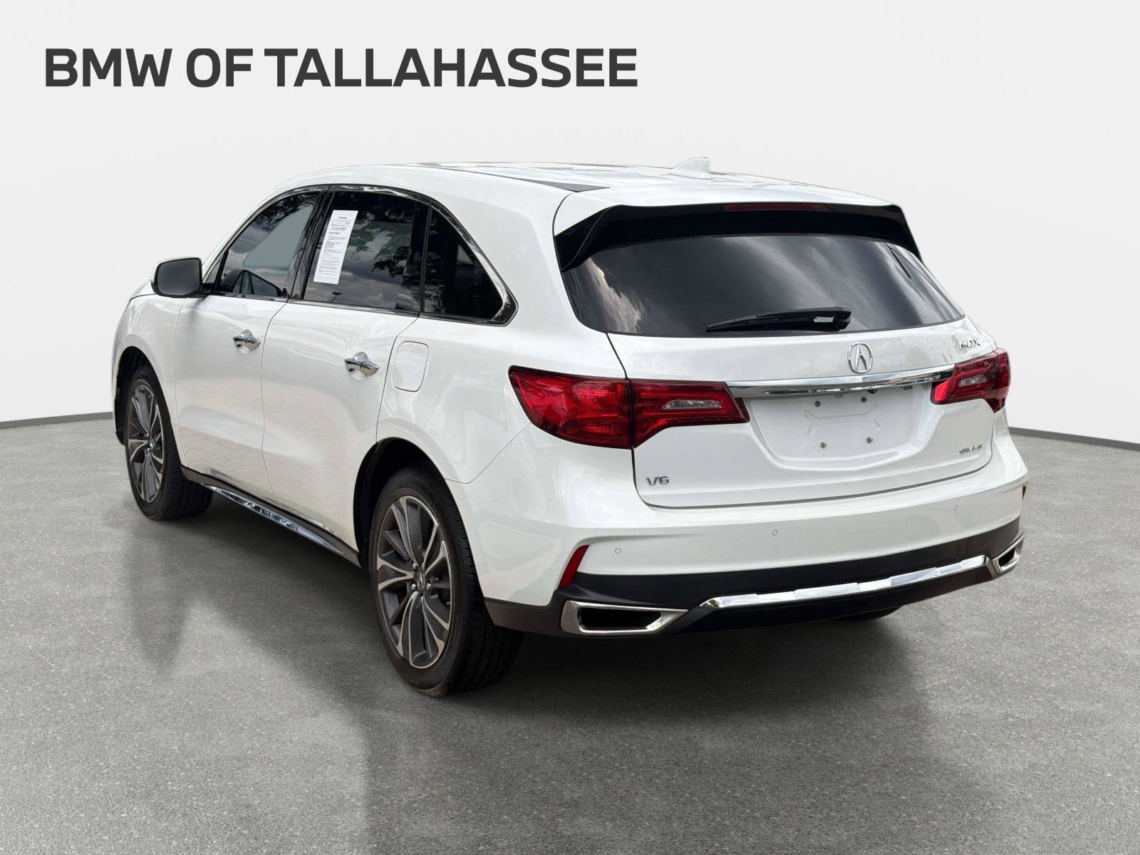 2020 Acura MDX Technology