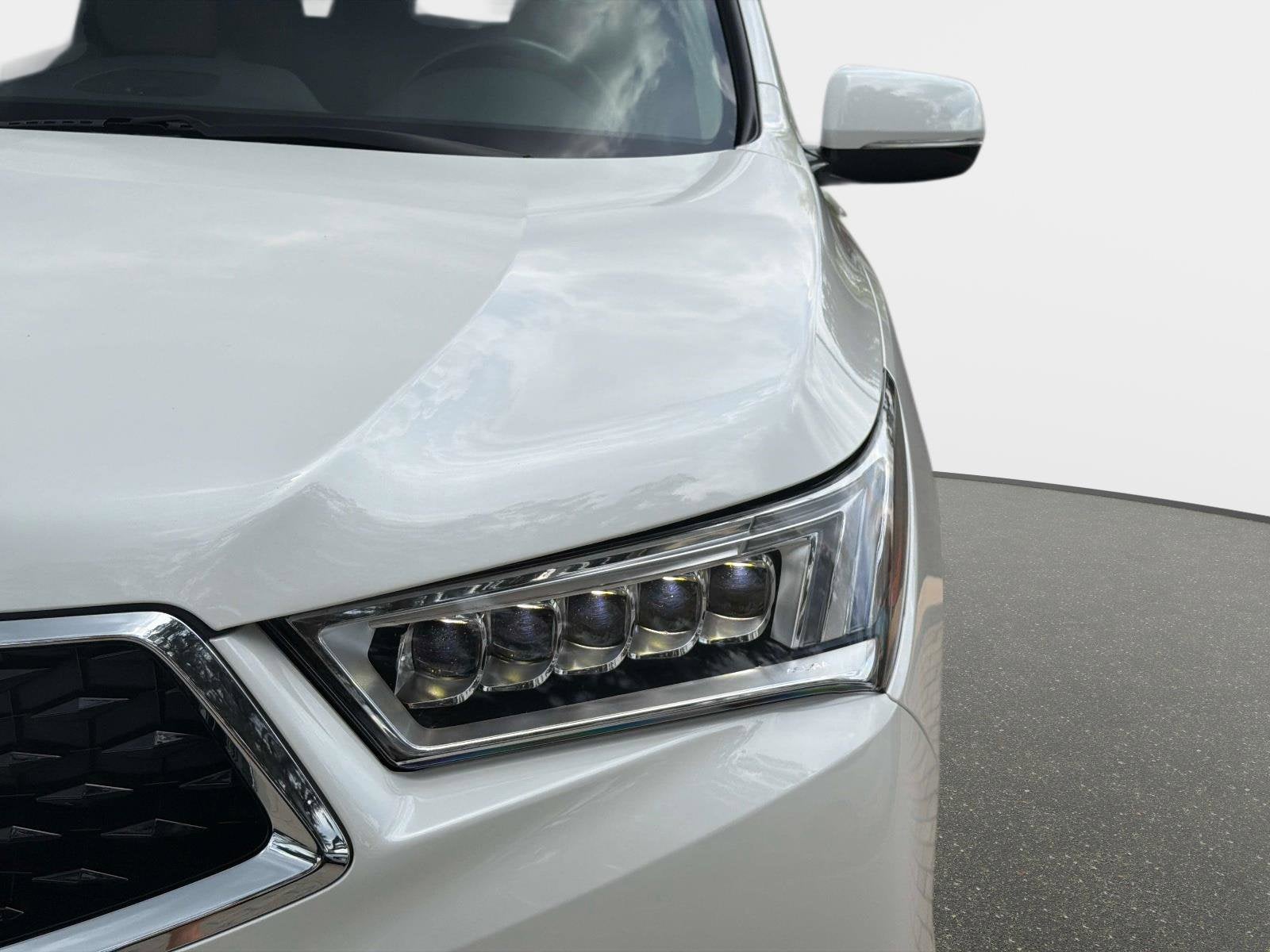 2020 Acura MDX Technology
