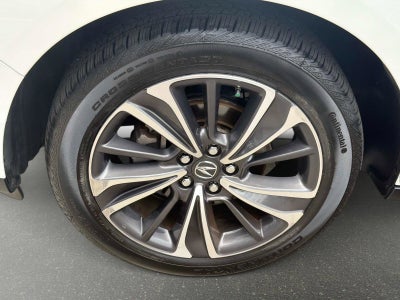 2020 Acura MDX Technology