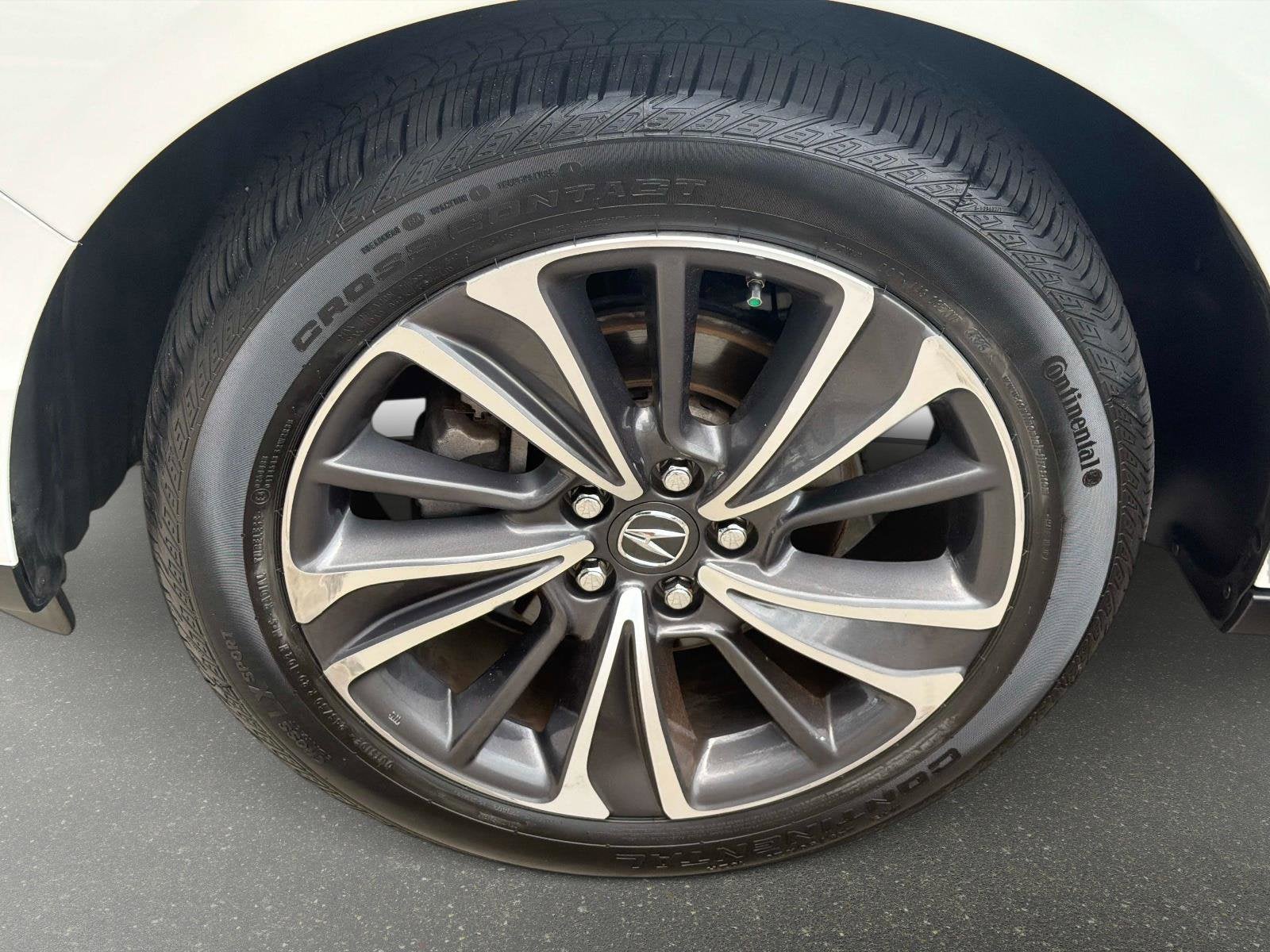 2020 Acura MDX Technology