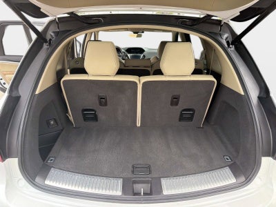 2020 Acura MDX Technology