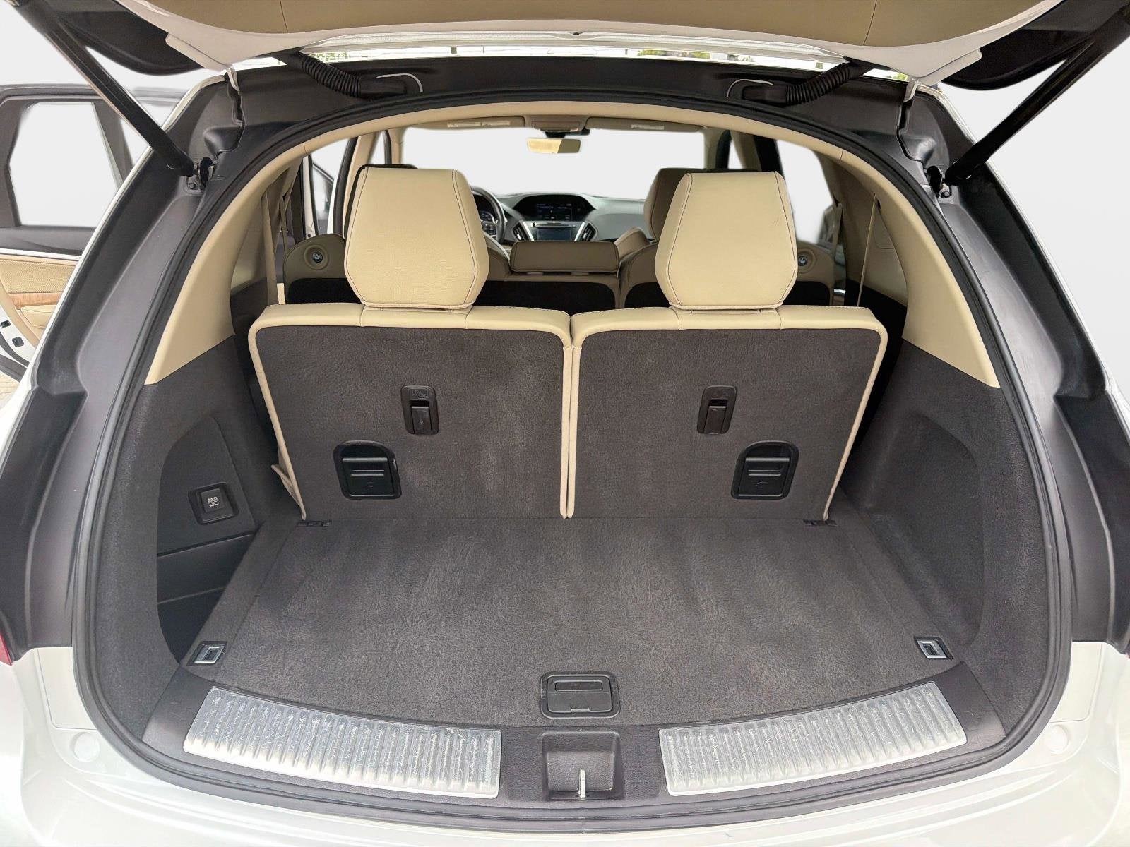 2020 Acura MDX Technology