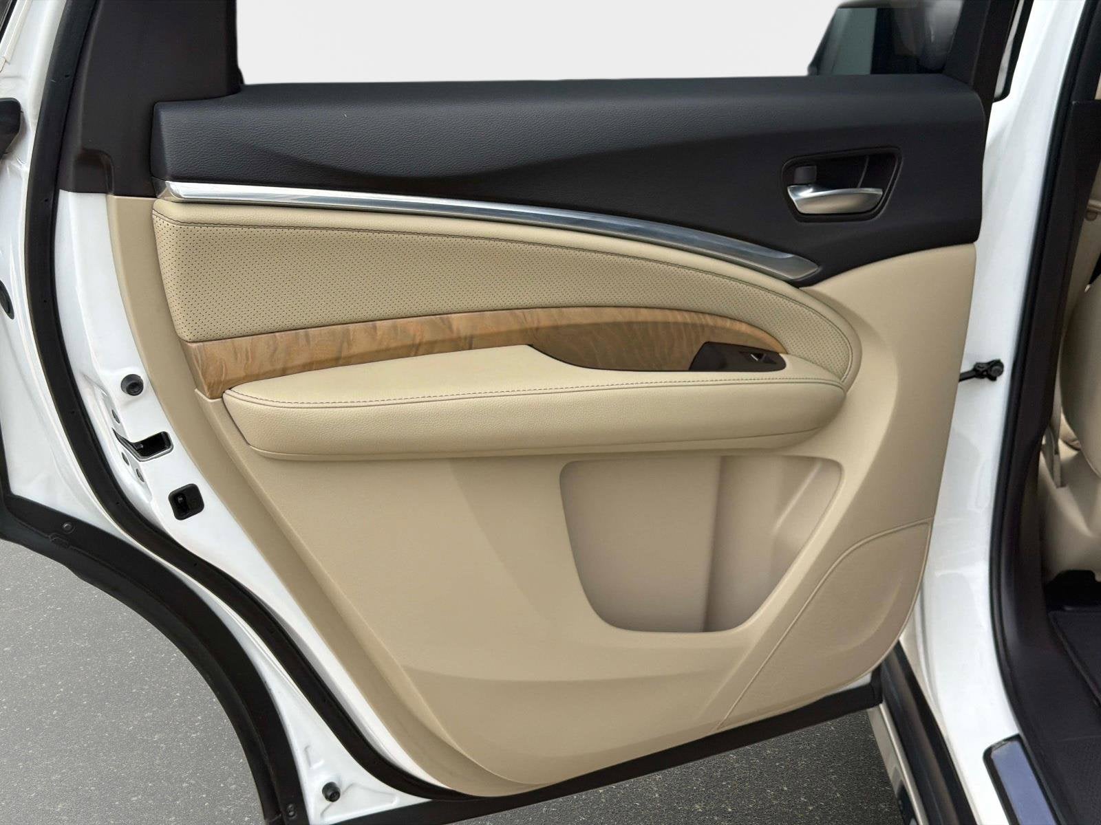 2020 Acura MDX Technology