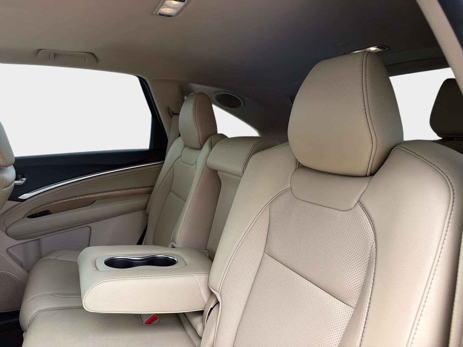 2020 Acura MDX Technology