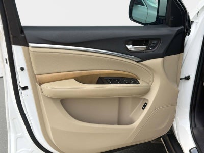 2020 Acura MDX Technology