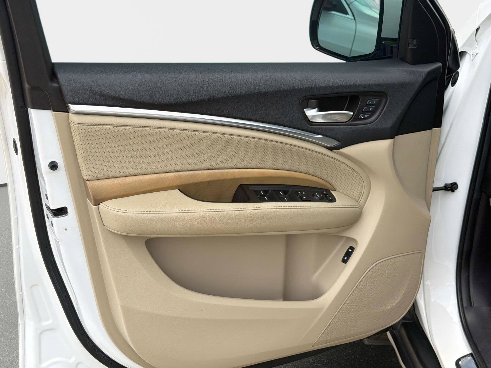2020 Acura MDX Technology