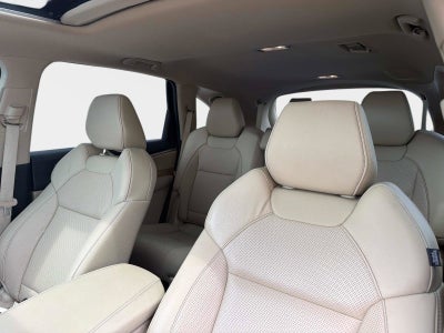 2020 Acura MDX Technology