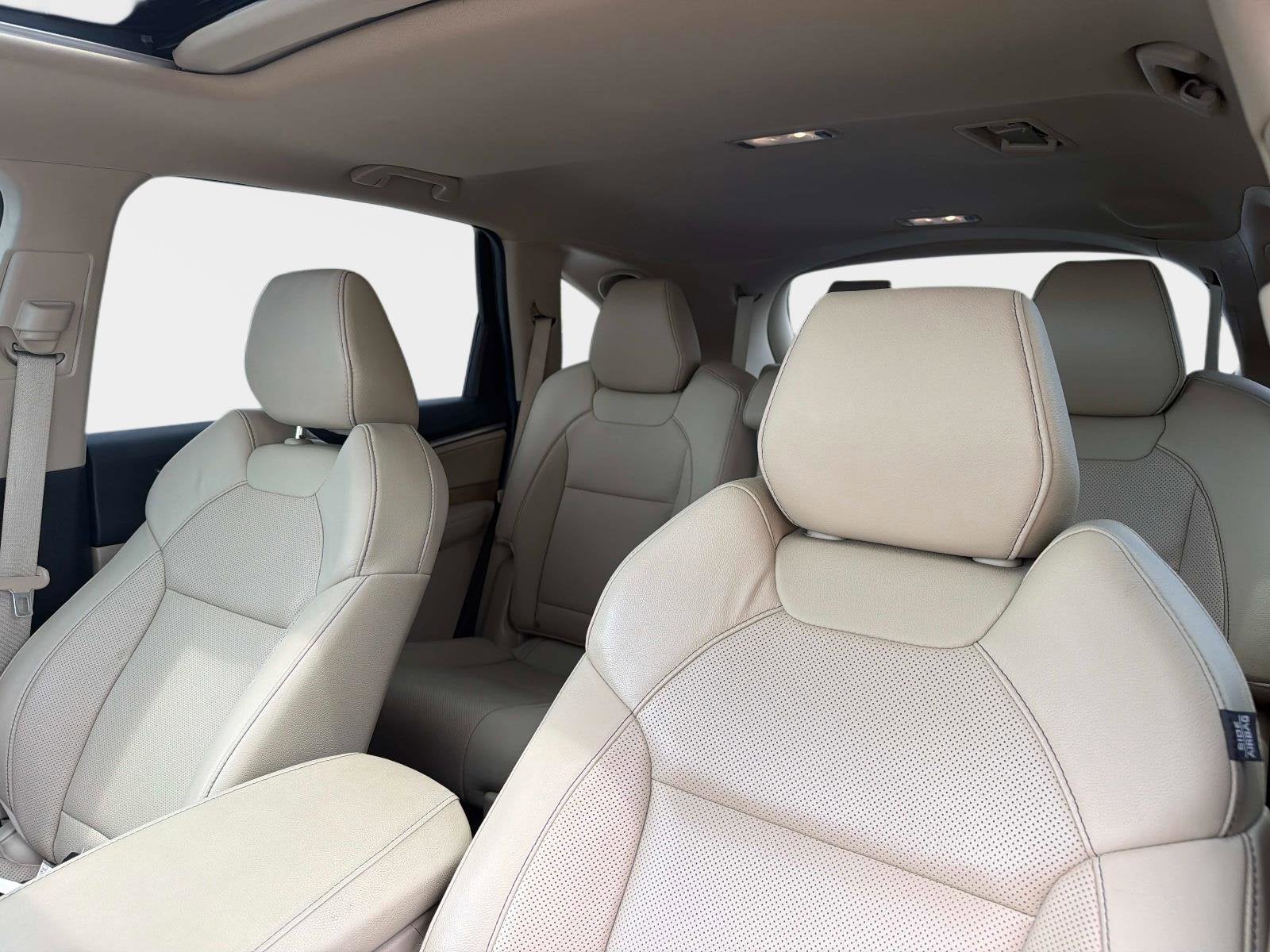 2020 Acura MDX Technology