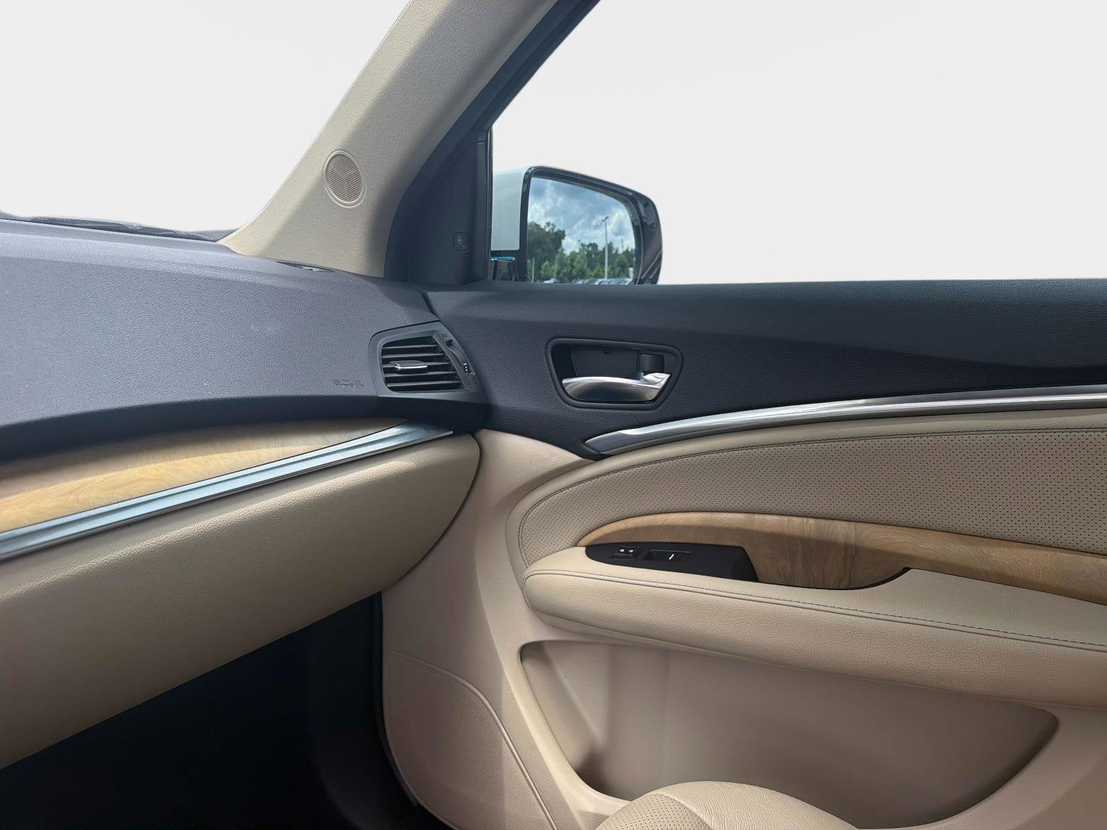 2020 Acura MDX Technology