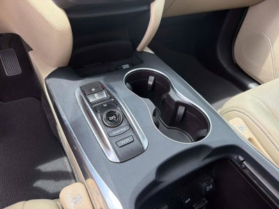 2020 Acura MDX Technology