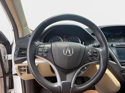 2020 Acura MDX Technology