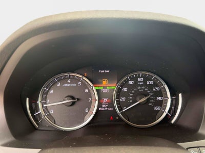 2020 Acura MDX Technology