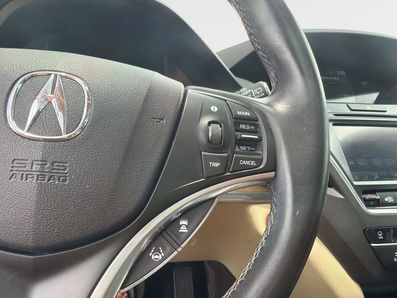 2020 Acura MDX Technology