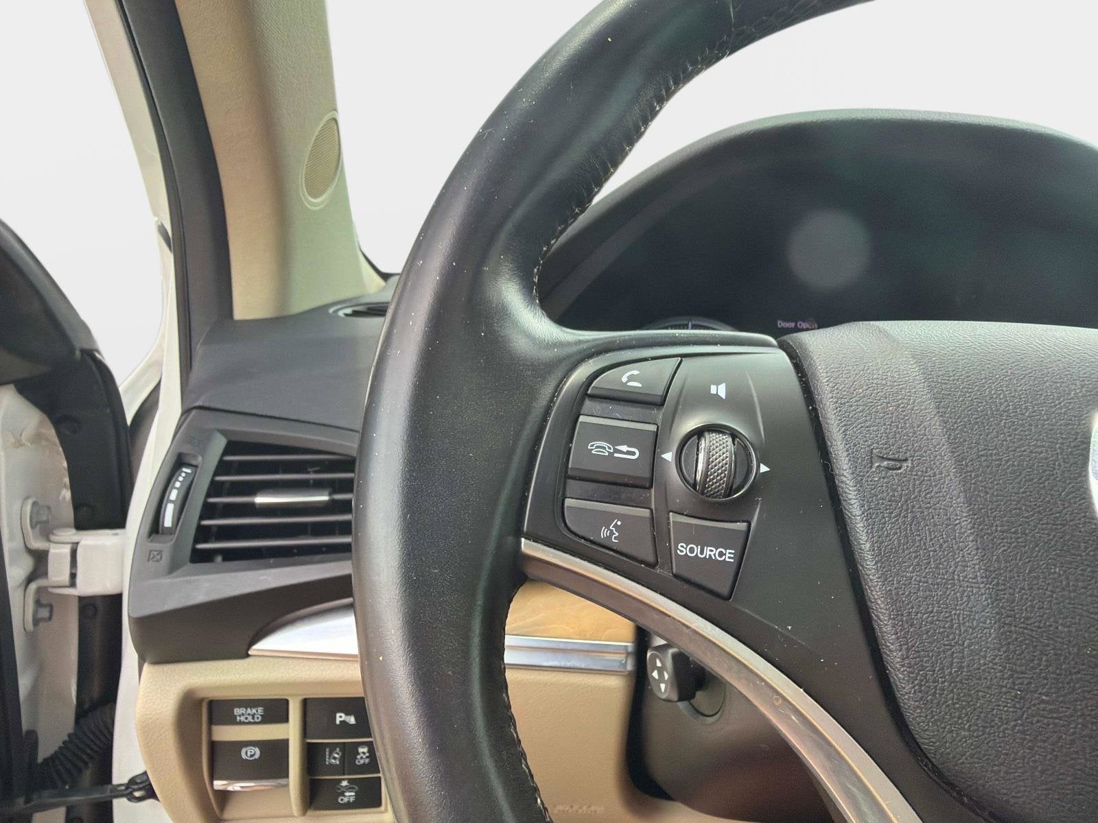 2020 Acura MDX Technology