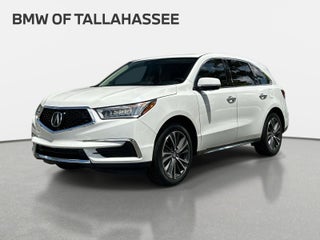 2020 Acura MDX Technology