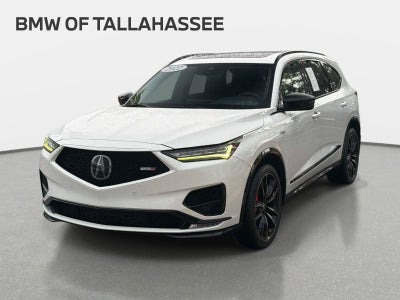2022 Acura MDX Type S w/Advance Package