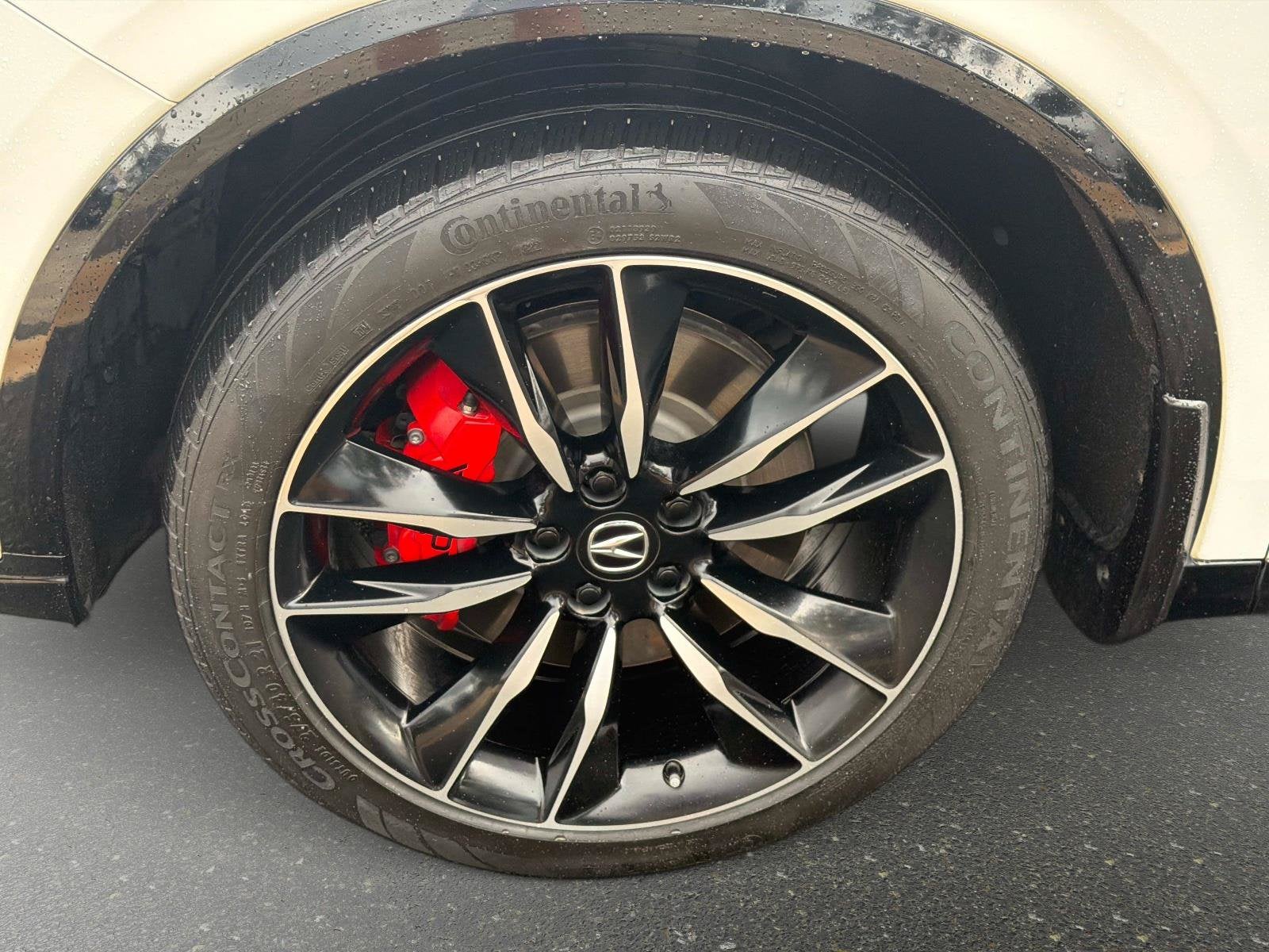 2022 Acura MDX Type S w/Advance Package