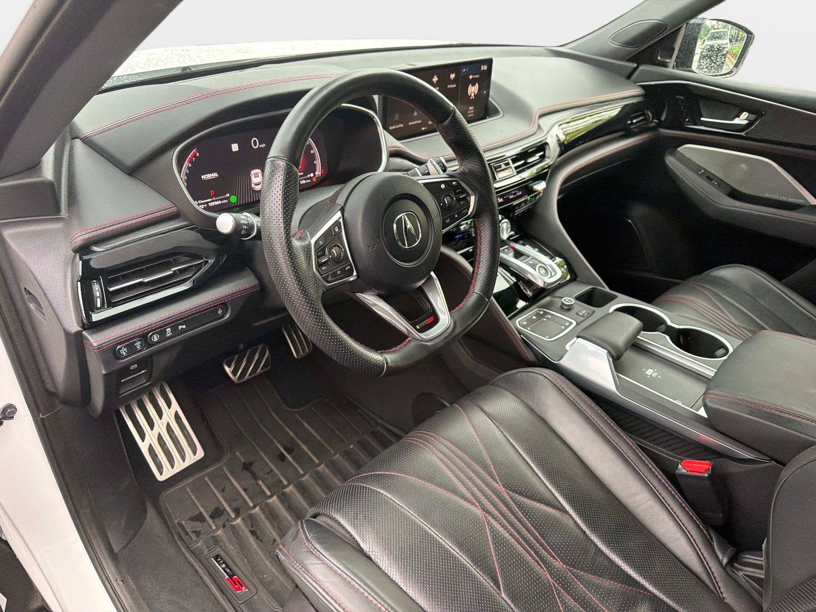 2022 Acura MDX Type S w/Advance Package