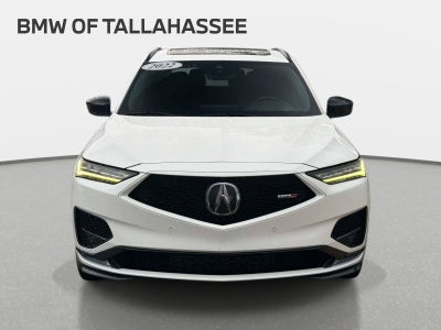 2022 Acura MDX Type S w/Advance Package