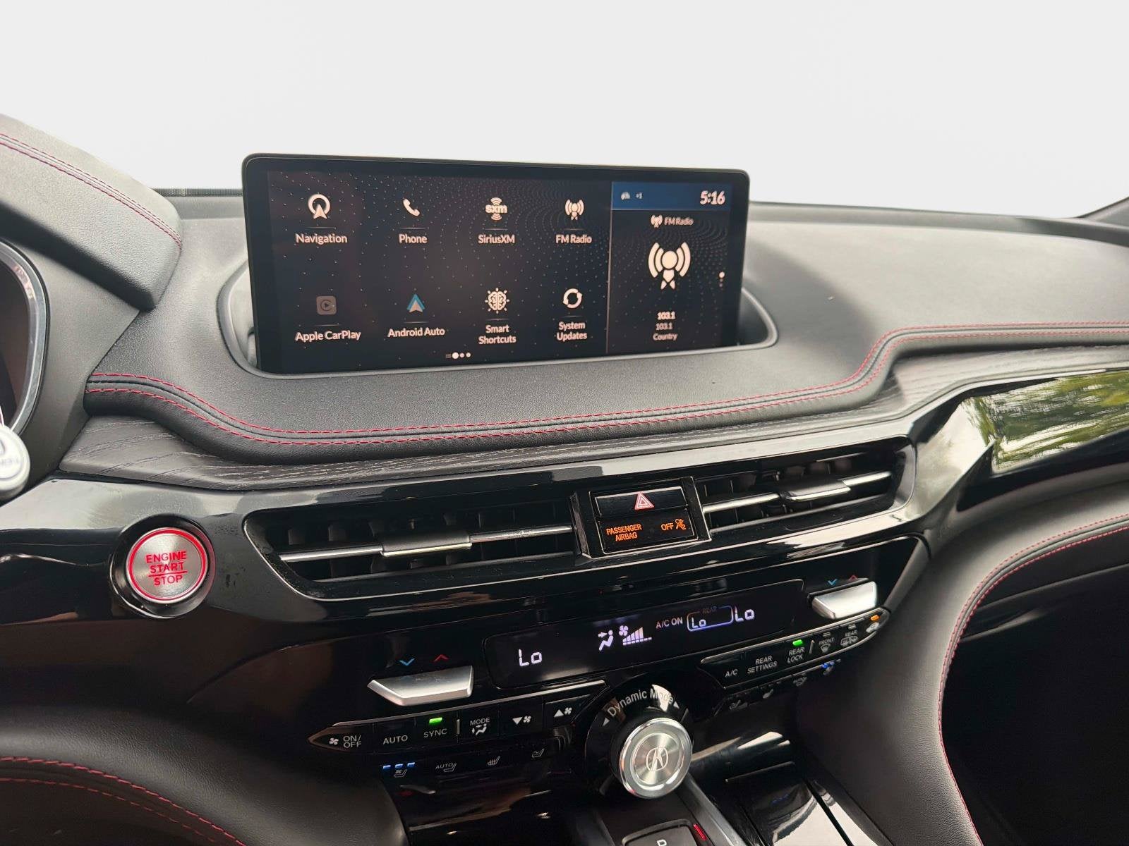 2022 Acura MDX Type S w/Advance Package