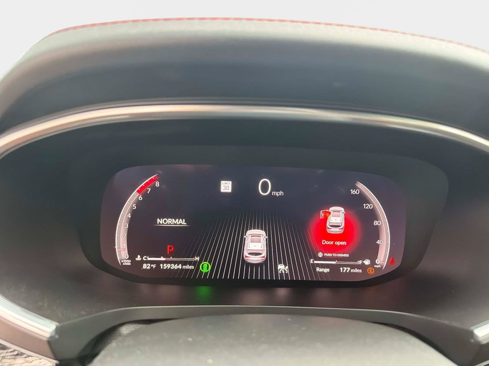 2022 Acura MDX Type S w/Advance Package
