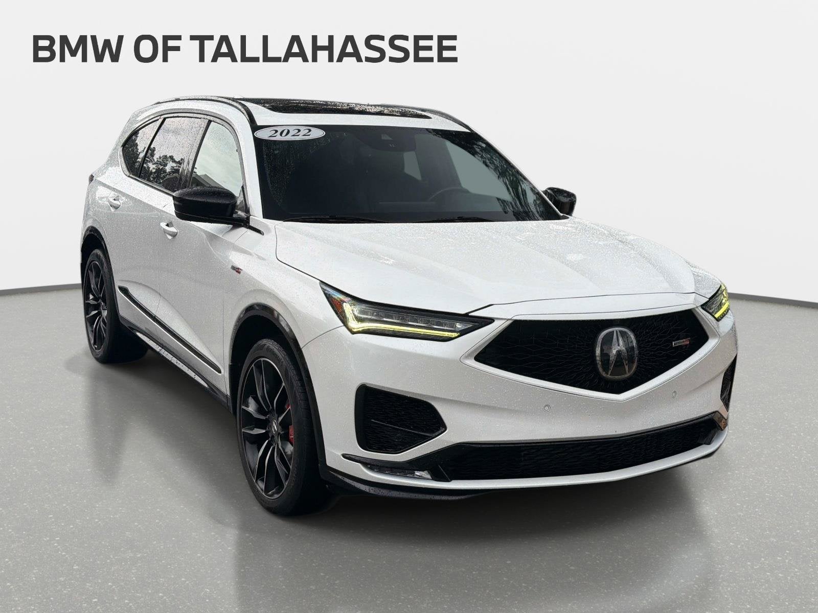 2022 Acura MDX Type S w/Advance Package