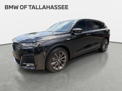 2026 Acura MDX A-Spec