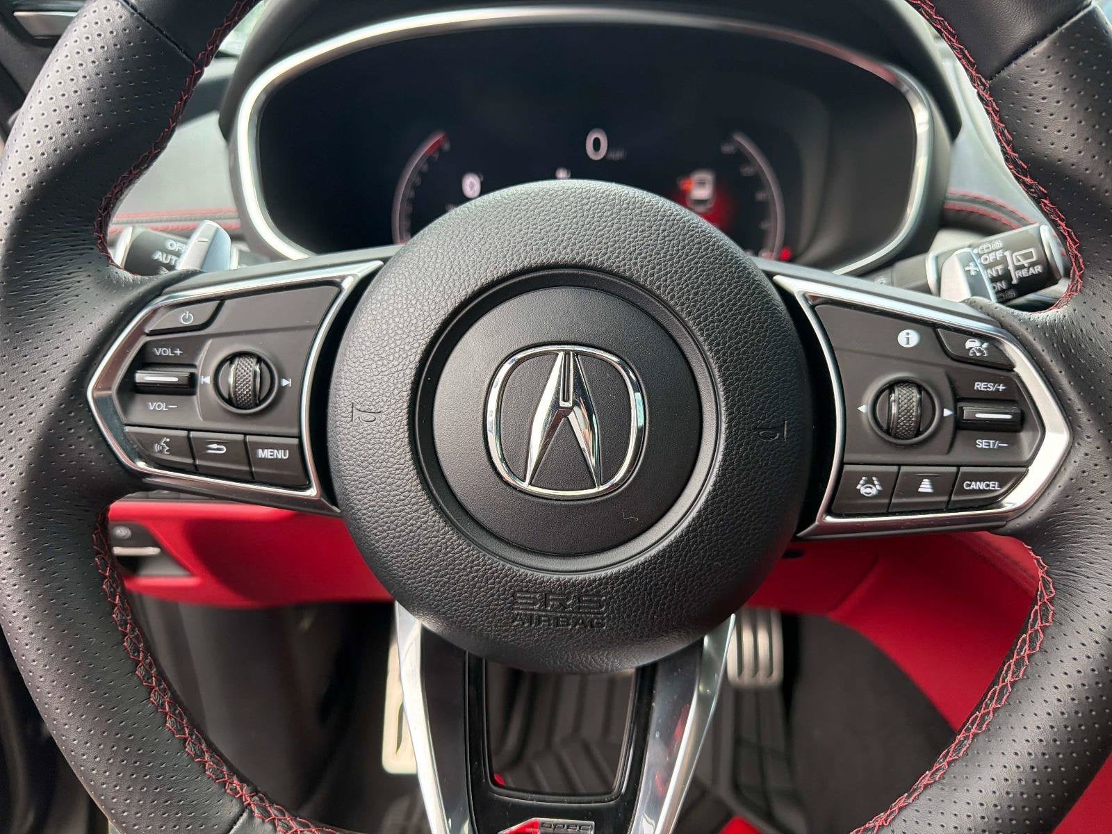 2026 Acura MDX A-Spec