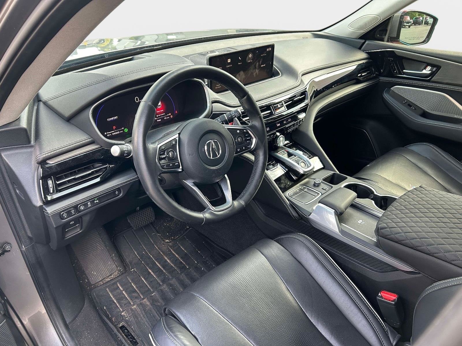 2023 Acura MDX Advance