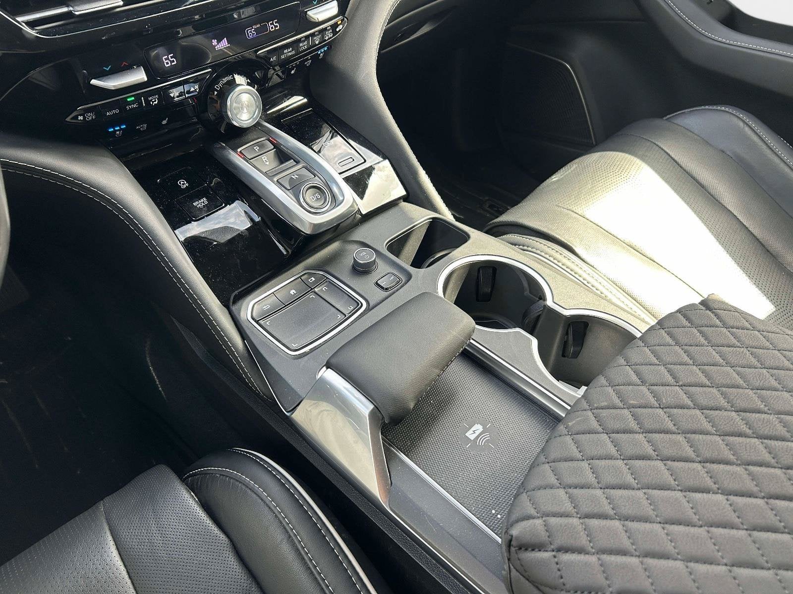 2023 Acura MDX Advance
