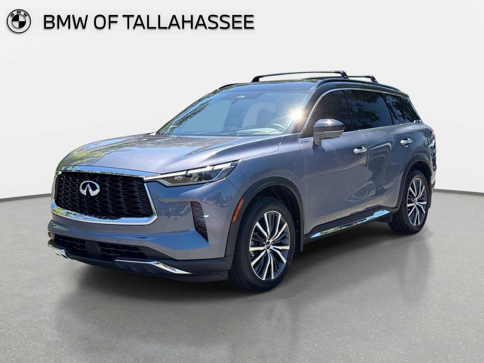 2022 INFINITI QX60 AUTOGRAPH