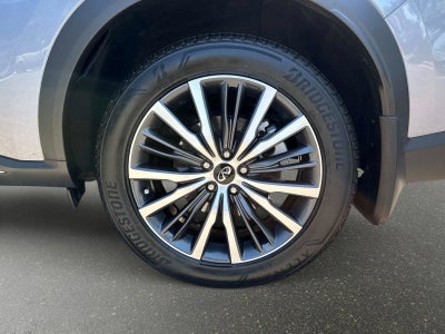 2022 INFINITI QX60 Autograph