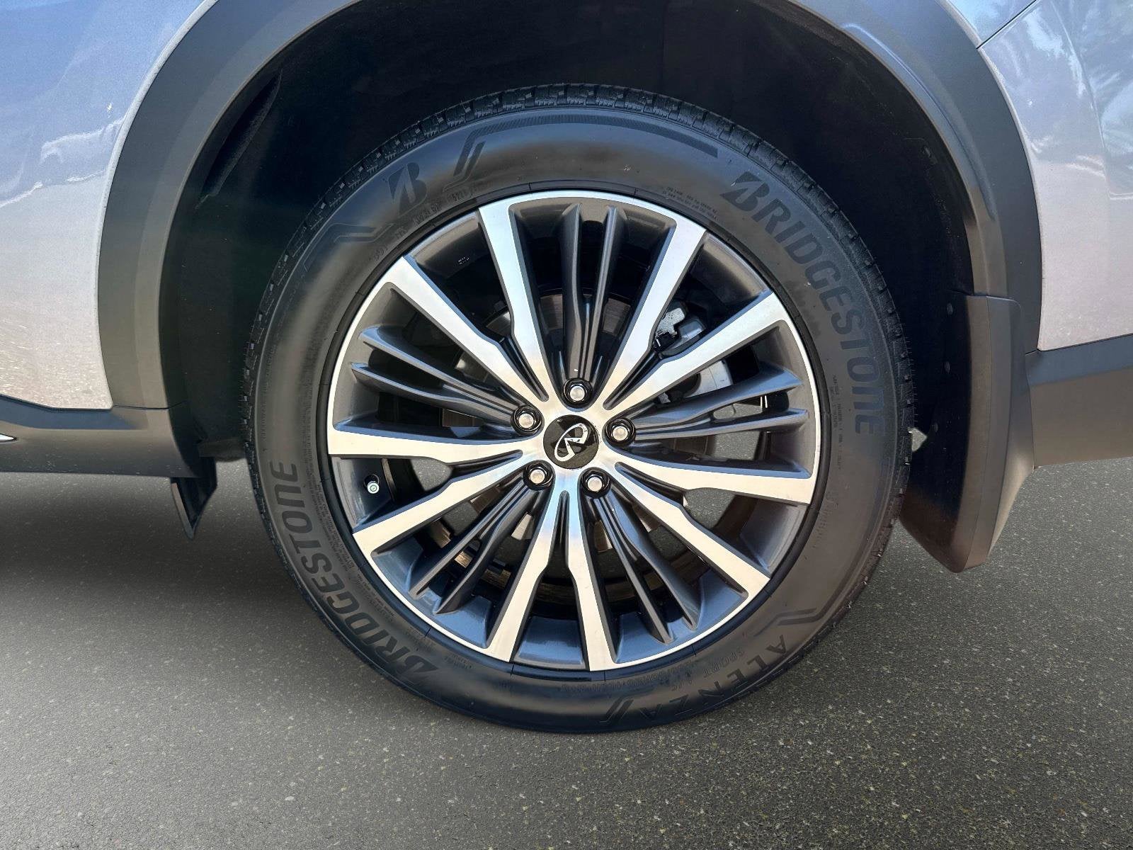 2022 INFINITI QX60 Autograph