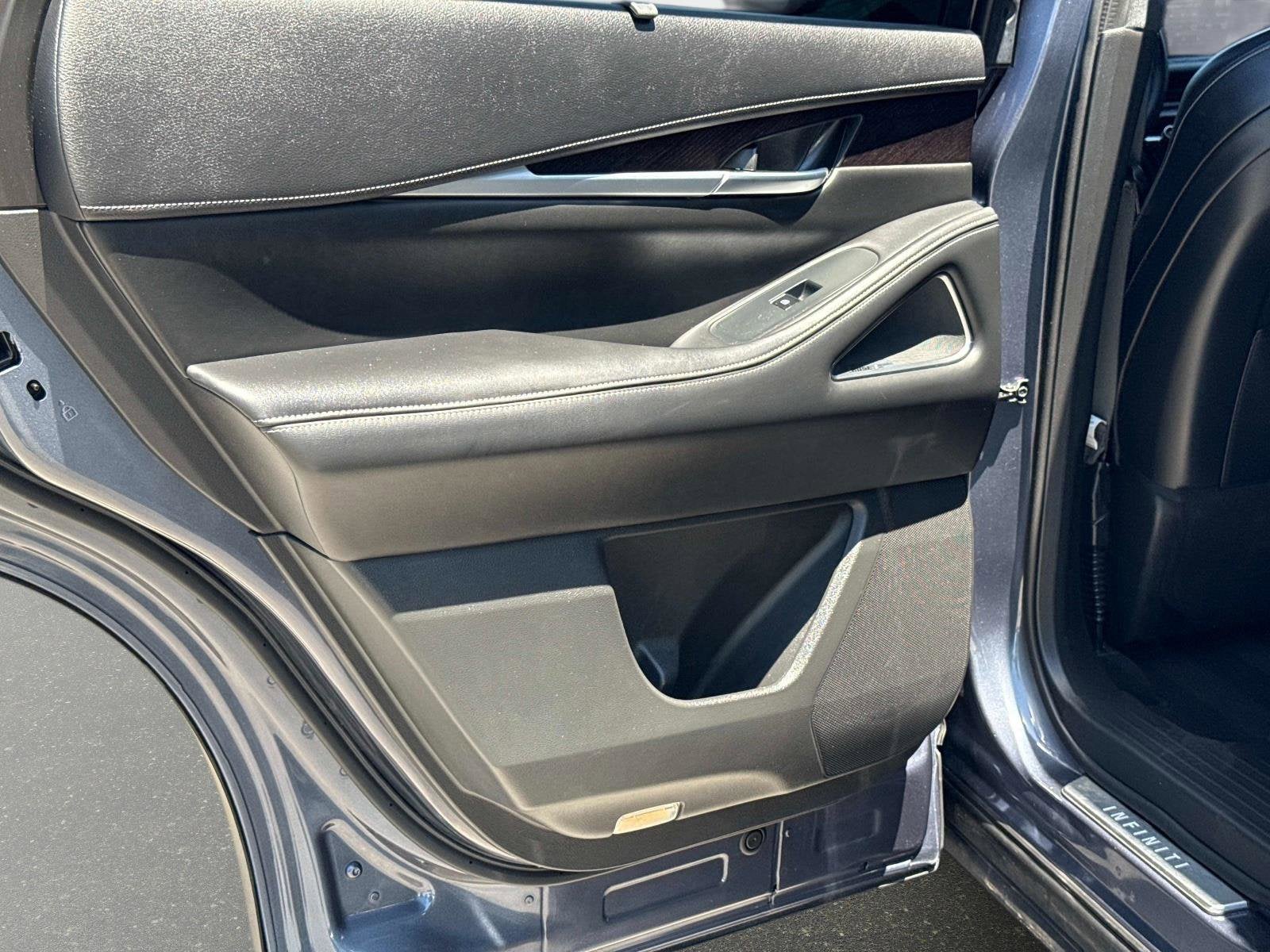 2022 INFINITI QX60 Autograph