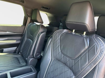 2022 INFINITI QX60 Autograph