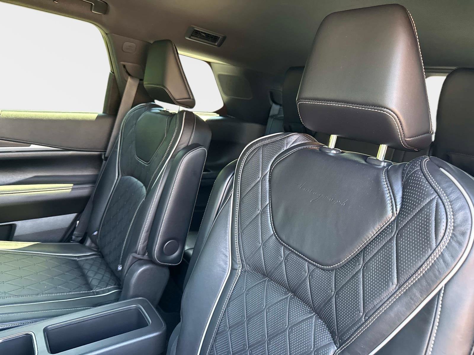 2022 INFINITI QX60 Autograph