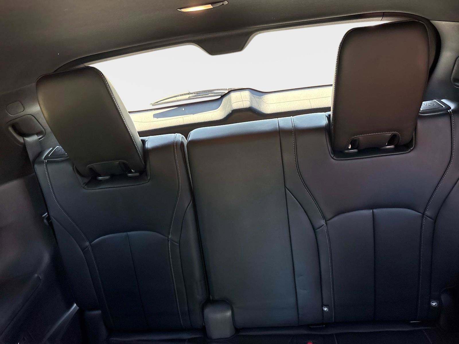 2022 INFINITI QX60 Autograph