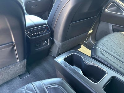 2022 INFINITI QX60 Autograph