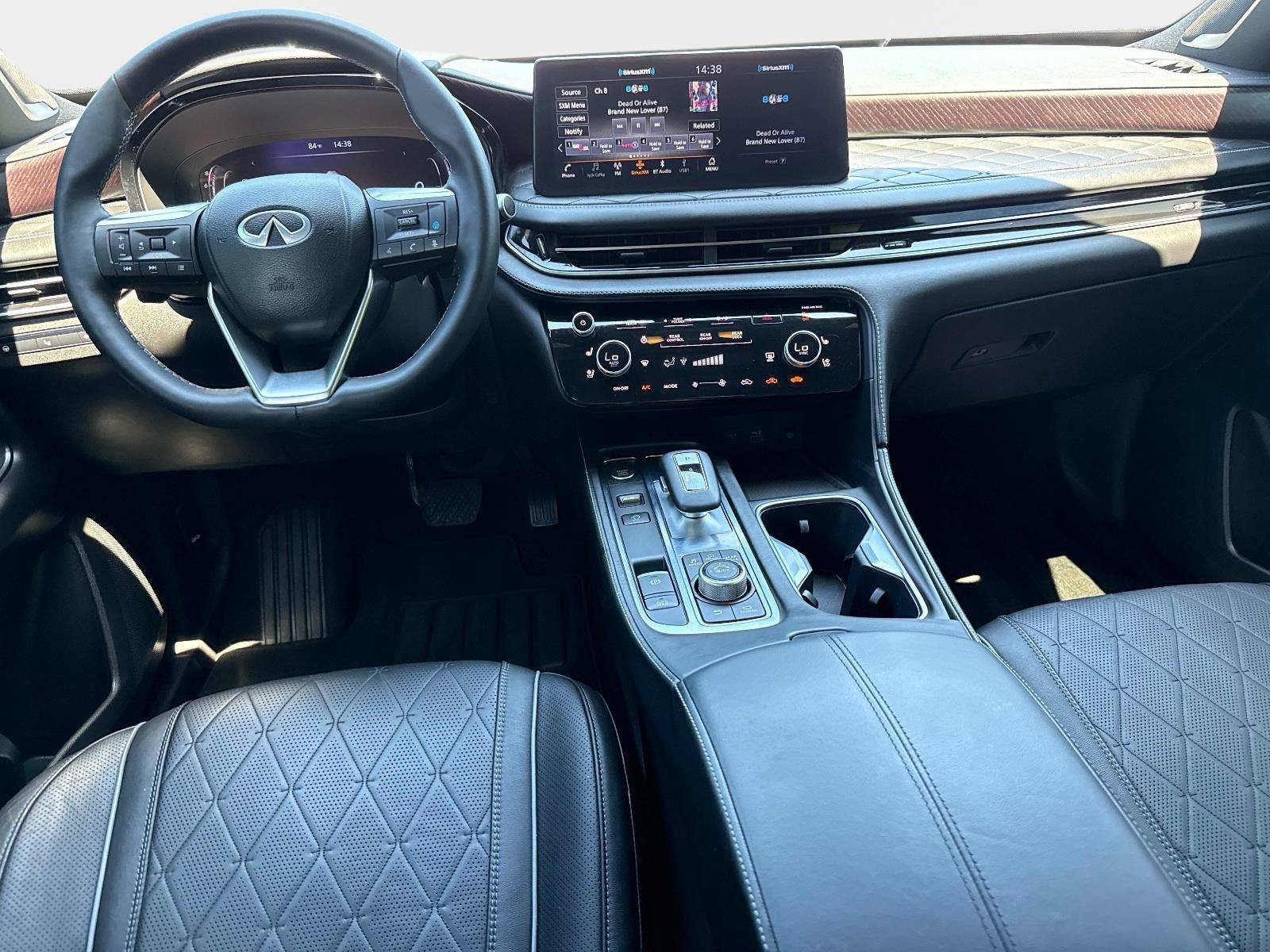 2022 INFINITI QX60 Autograph