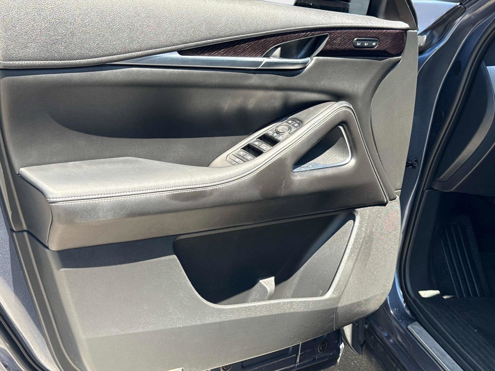 2022 INFINITI QX60 Autograph