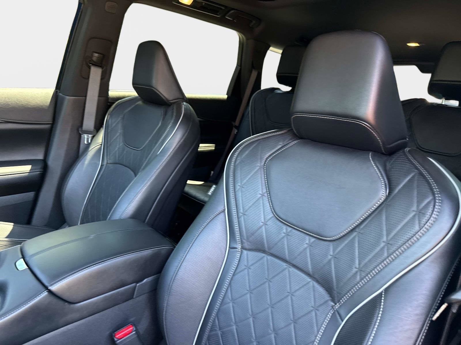 2022 INFINITI QX60 Autograph