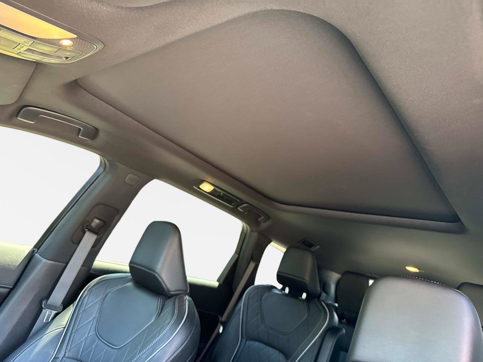 2022 INFINITI QX60 Autograph