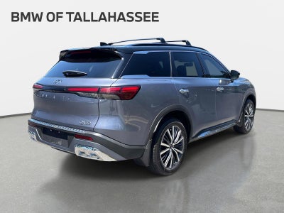 2022 INFINITI QX60 Autograph